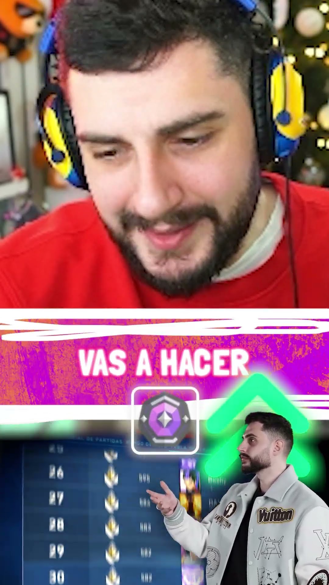 EL RANGO NO ES IMPORTANTE | Padre